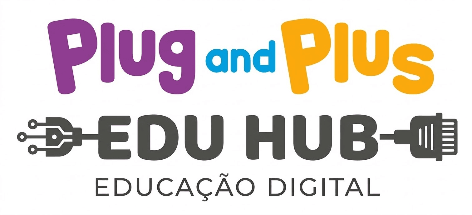 Plug and Plus Edu Hub — Educação Digital